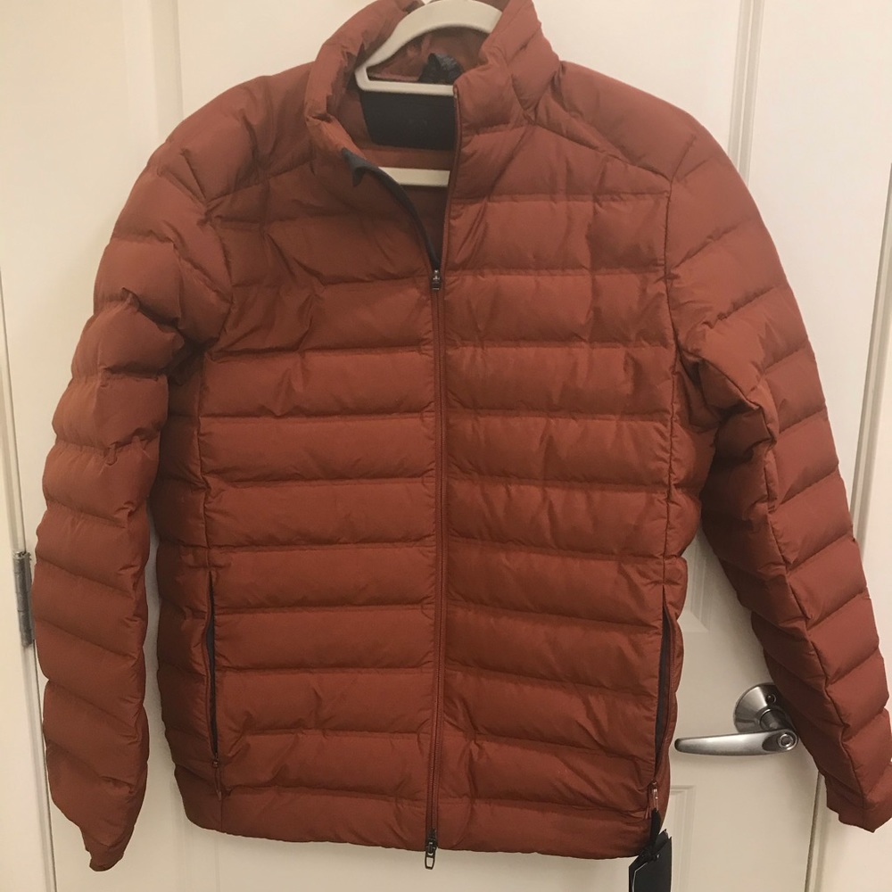 Men’s Lululemon Navigation Down Jacket